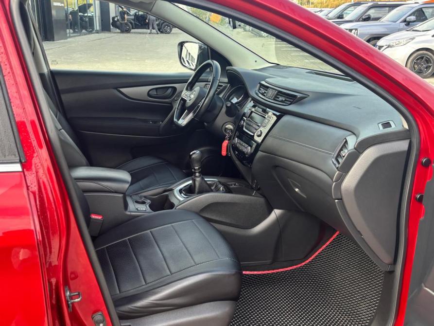 Nissan Qashqai II Рестайлинг Сыктывкар  - изображение 9