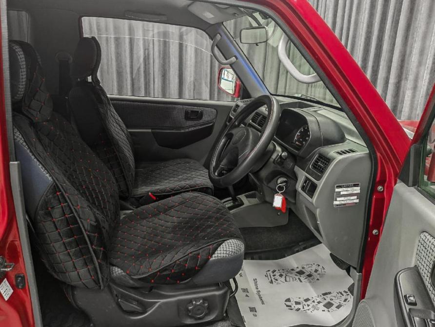 Mitsubishi Pajero Mini II Красноярск  - изображение 9