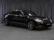 Mercedes-Benz S-Класс V (W221) Тюмень  - изображение 32