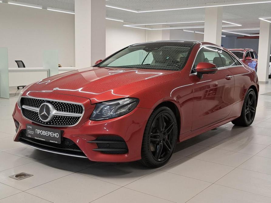 Mercedes-Benz E-Класс V (W213 S213 C238) Казань  - изображение 1