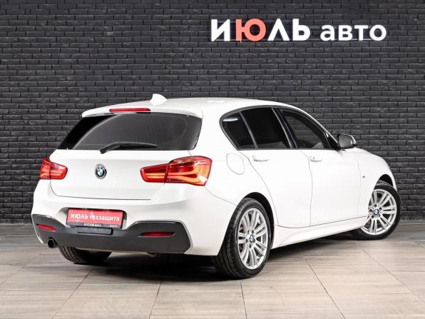 BMW 1 серии II (F20/F21) Рестайлинг с пробегом 2015 года, цена 1 565 000 рублей, 51054 км, хэтчбек, Автокод Объявления