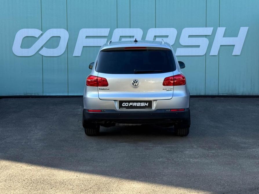 Volkswagen Tiguan I Рестайлинг Кропоткин  - изображение 4