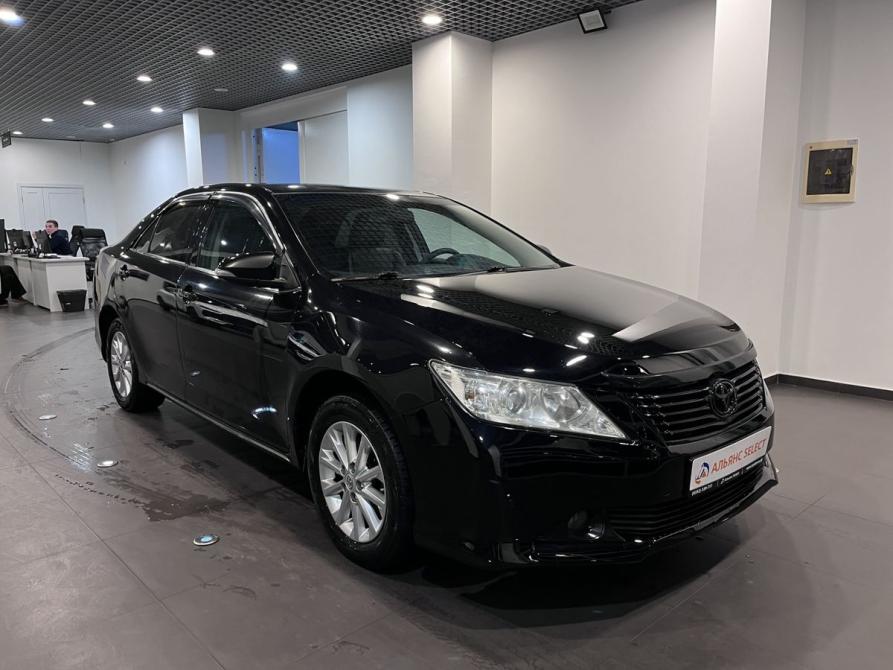 Toyota Camry VII (XV50) Чебоксары  - изображение 1