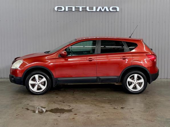 Nissan Qashqai I с пробегом 2008 года, цена 757 000 рублей, 248000 км, внедорожник, Автокод Объявления