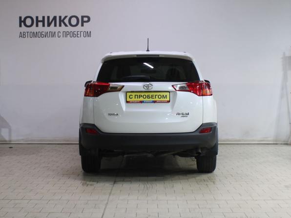 Toyota RAV4 IV (XA40) с пробегом 2013 года, цена 2 199 000 рублей, 80250 км, внедорожник, Автокод Объявления