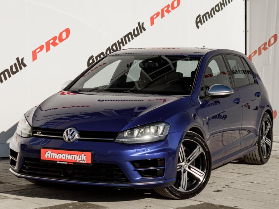 Volkswagen Golf R VII Екатеринбург  - изображение 1