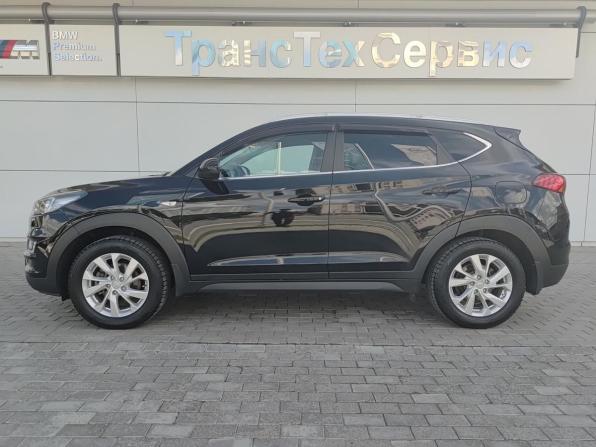 Hyundai Tucson III Рестайлинг с пробегом 2020 года, цена 2 120 000 рублей, 128770 км, внедорожник, Автокод Объявления