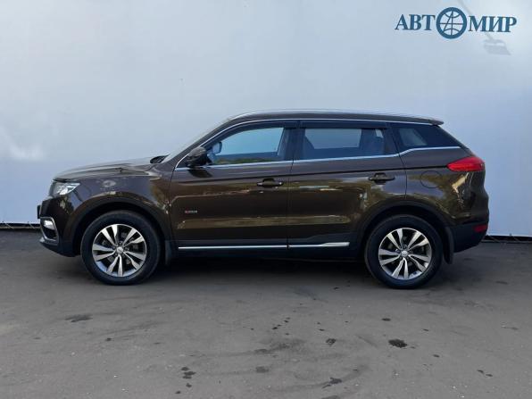 Geely Atlas I с пробегом 2019 года, цена 1 680 000 рублей, 105352 км, внедорожник, Автокод Объявления