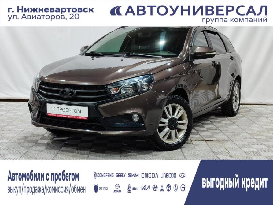 Lada (ВАЗ) Vesta I Нижневартовск  - изображение 1