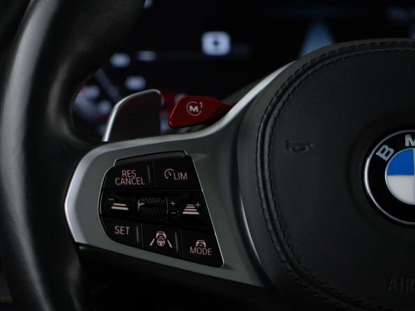 BMW X6 M III (F96) с пробегом 2020 года, цена 11 685 055 рублей, 45525 км, внедорожник, Автокод Объявления
