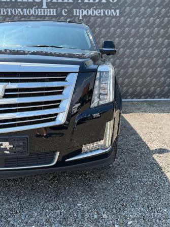 Cadillac Escalade IV с пробегом 2015 года, цена 3 500 000 рублей, 162800 км, внедорожник, Автокод Объявления