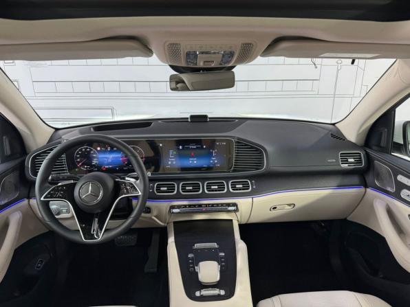 Mercedes-Benz GLE II (V167) Рестайлинг с пробегом 2025 года, цена 12 000 000 рублей, 50 км, внедорожник, Автокод Объявления