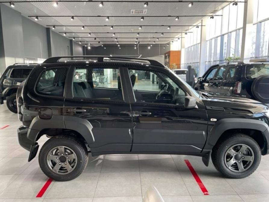 Lada (ВАЗ) Niva Travel I Рестайлинг Брянск  - изображение 6