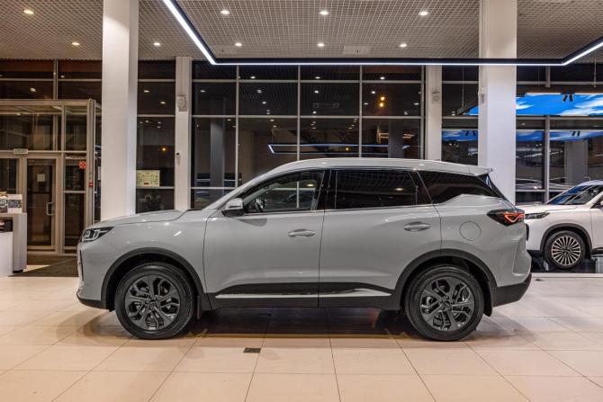 Новый Tenet T7 2026 года, цена 2 785 000 рублей, внедорожник, Автокод Объявления
