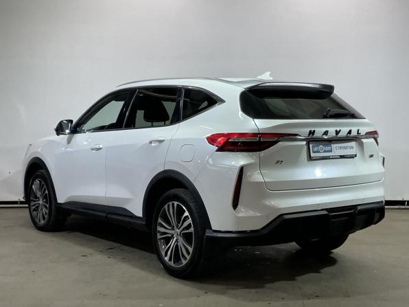 Haval F7 I Рестайлинг с пробегом 2022 года, цена 2 150 000 рублей, 66955 км, внедорожник, Автокод Объявления