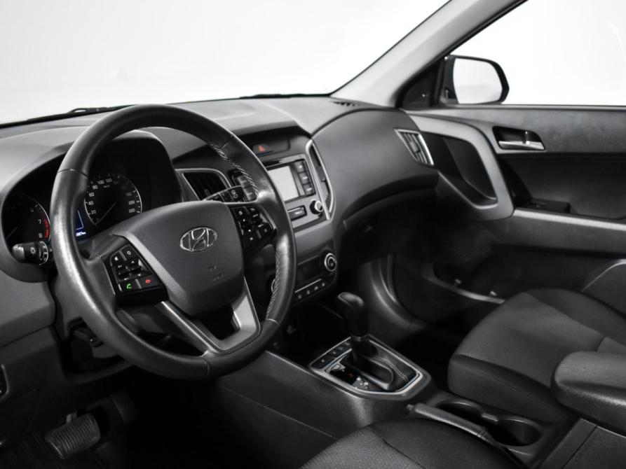 Hyundai Creta I Рестайлинг Санкт-Петербург  - изображение 10