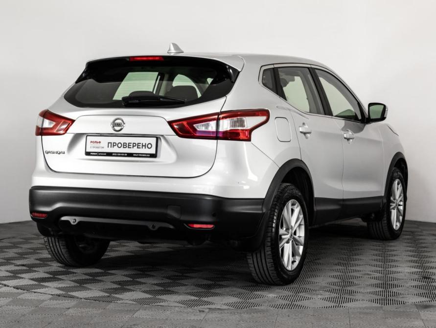 Nissan Qashqai II Санкт-Петербург  - изображение 6