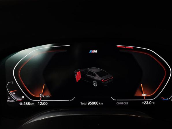BMW 7 серии VI (G11/G12) Рестайлинг с пробегом 2020 года, цена 6 350 000 рублей, 95900 км, седан, Автокод Объявления