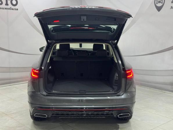 Новый Volkswagen Touareg III Рестайлинг 2025 года, цена 7 899 000 рублей, внедорожник, Автокод Объявления