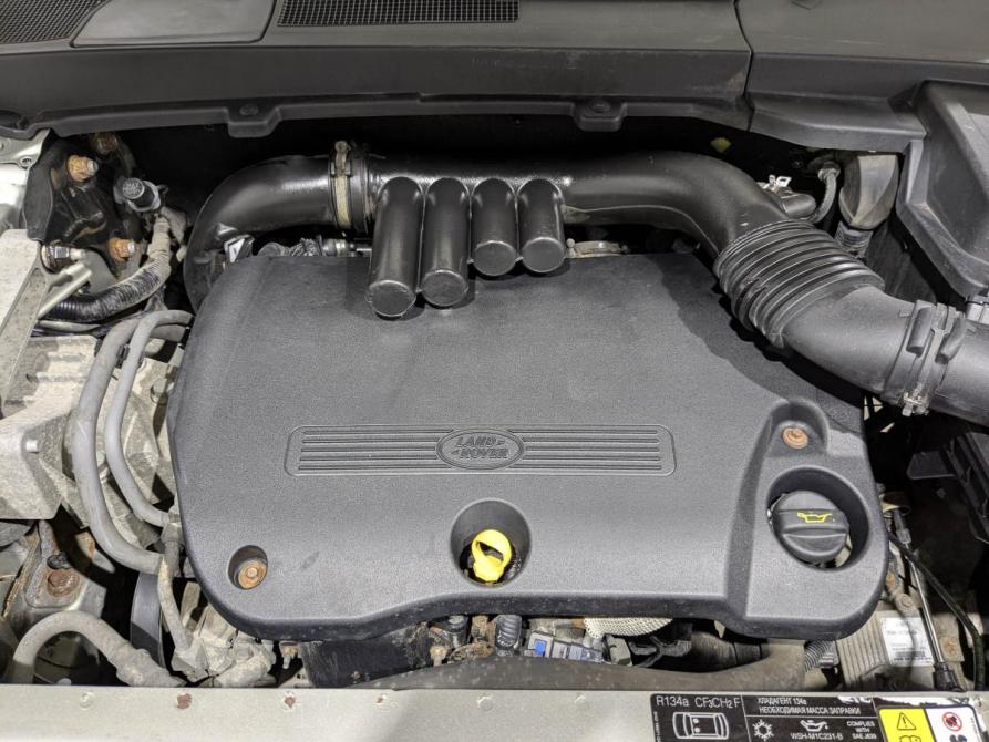 Land Rover Freelander II Химки  - изображение 9