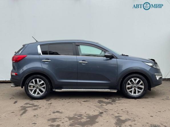 Kia Sportage III Рестайлинг с пробегом 2015 года, цена 1 294 000 рублей, 148586 км, внедорожник, Автокод Объявления