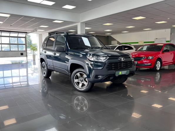 Lada (ВАЗ) Niva Travel I с пробегом 2023 года, цена 1 065 000 рублей, 37710 км, внедорожник, Автокод Объявления