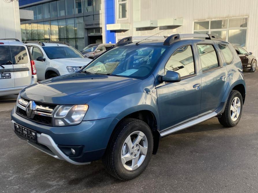 Renault Duster I Рестайлинг Нижний Новгород  - изображение 1
