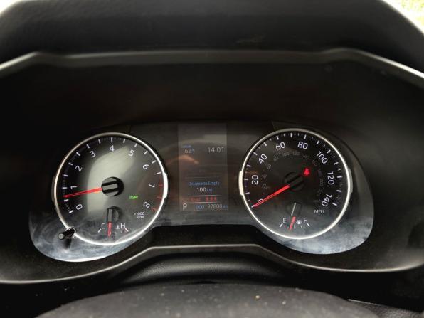 Toyota RAV4 V (XA50) с пробегом 2019 года, цена 2 680 000 рублей, 97808 км, внедорожник, Автокод Объявления