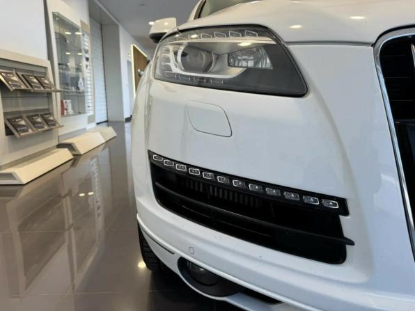 Audi Q7 I (4L) Рестайлинг с пробегом 2014 года, цена 2 319 000 рублей, 200039 км, внедорожник, Автокод Объявления