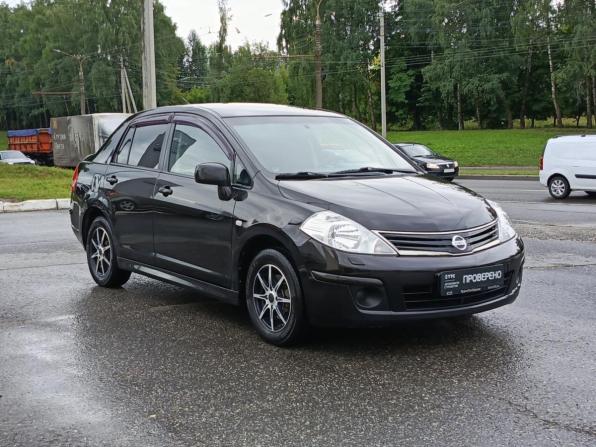 Nissan Tiida I Рестайлинг с пробегом 2010 года, цена 745 000 рублей, 115759 км, седан, Автокод Объявления