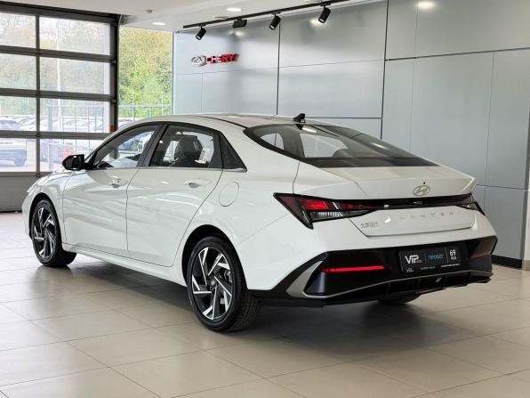 Hyundai Elantra VII (CN7) Рестайлинг с пробегом 2026 года, цена 2 375 000 рублей, 17 км, седан, Автокод Объявления