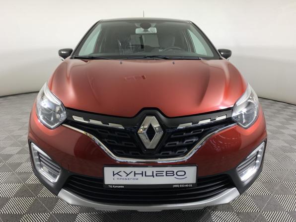 Renault Kaptur I с пробегом 2020 года, цена 1 425 000 рублей, 78186 км, внедорожник, Автокод Объявления