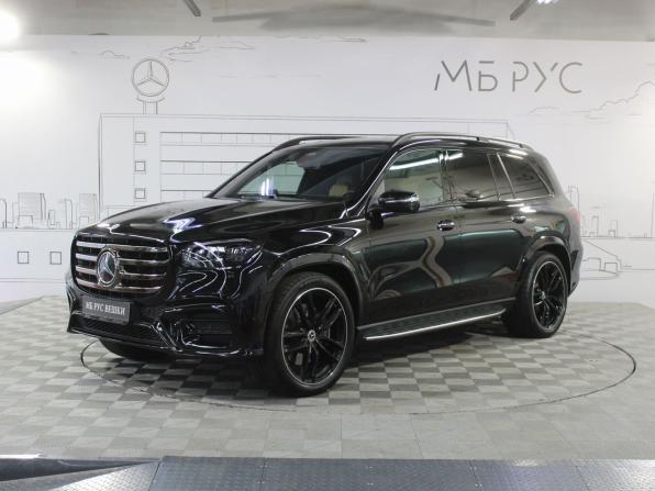 Mercedes-Benz GLS II (X167) Рестайлинг с пробегом 2025 года, цена 20 700 000 рублей, 5444 км, внедорожник, Автокод Объявления