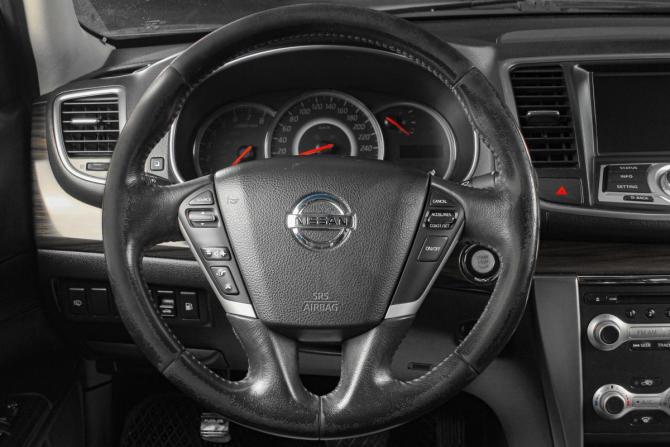 Nissan Teana II Рестайлинг с пробегом 2011 года, цена 1 299 000 рублей, 191000 км, седан, Автокод Объявления