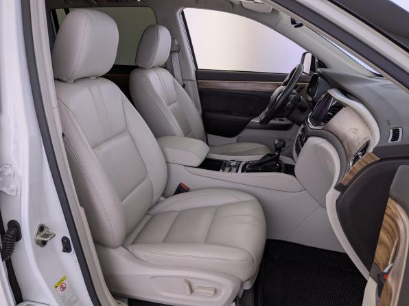 GAC GS8 I с пробегом 2021 года, цена 2 900 000 рублей, 20110 км, внедорожник, Автокод Объявления