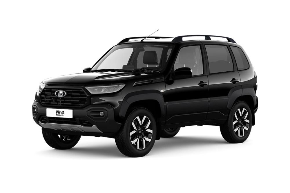 Lada (ВАЗ) Niva Travel I Рестайлинг Москва  - изображение 1