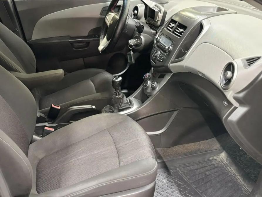 Chevrolet Aveo II Саратов  - изображение 8