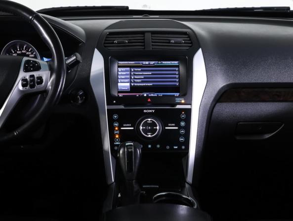 Ford Explorer V с пробегом 2013 года, цена 1 690 000 рублей, 260368 км, внедорожник, Автокод Объявления
