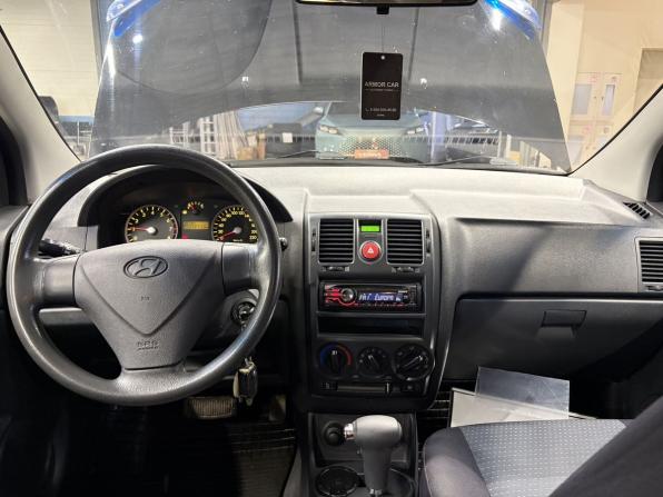 Hyundai Getz I Рестайлинг с пробегом 2010 года, цена 630 000 рублей, 173710 км, хэтчбек, Автокод Объявления