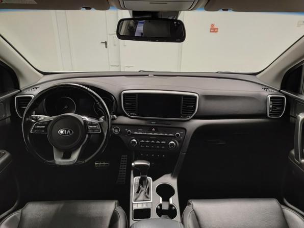 Kia Sportage IV Рестайлинг с пробегом 2018 года, цена 2 260 000 рублей, 126751 км, внедорожник, Автокод Объявления