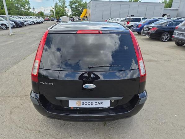 Ford Fusion I Рестайлинг с пробегом 2007 года, цена 480 000 рублей, 136182 км, хэтчбек, Автокод Объявления