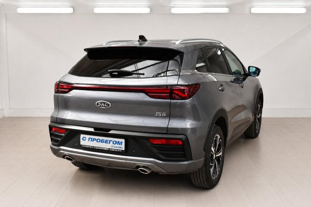 JAC JS6 Москва  - изображение 4