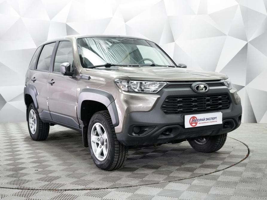 Lada (ВАЗ) Niva Travel I Ульяновск  - изображение 7