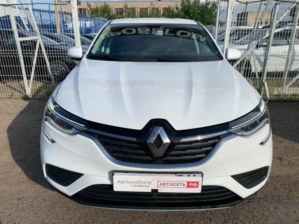 Renault Arkana I с пробегом 2021 года, цена 1 696 826 рублей, 87711 км, внедорожник, Автокод Объявления
