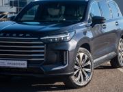 Exeed VX I Рестайлинг Москва  - изображение 68