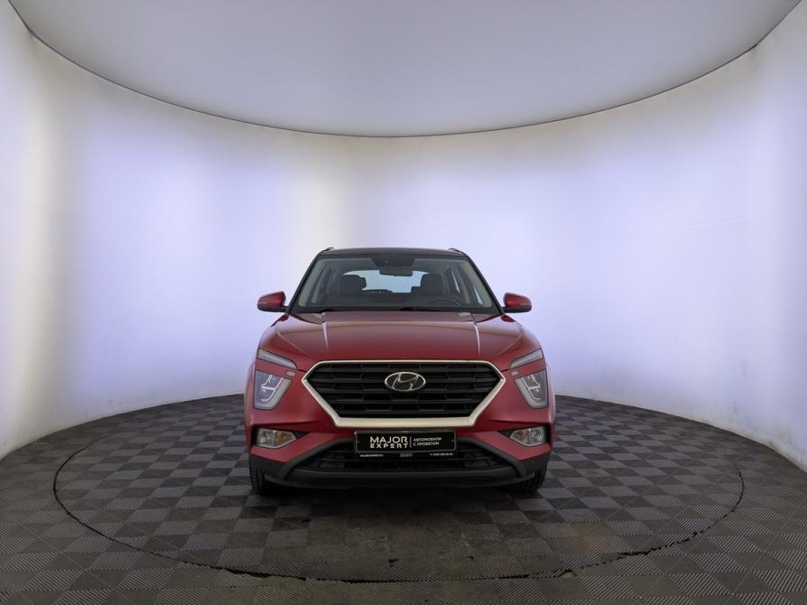 Hyundai Creta II Москва  - изображение 2