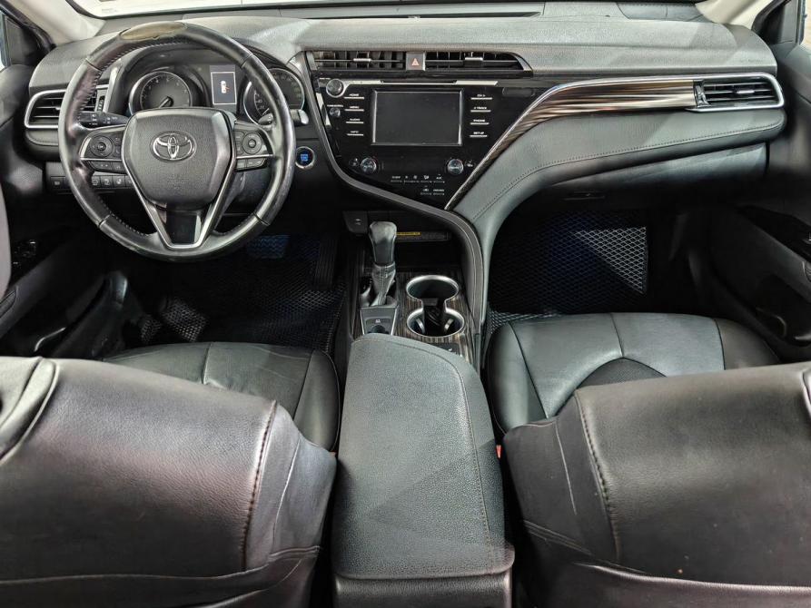 Toyota Camry VIII (XV70) Москва  - изображение 9