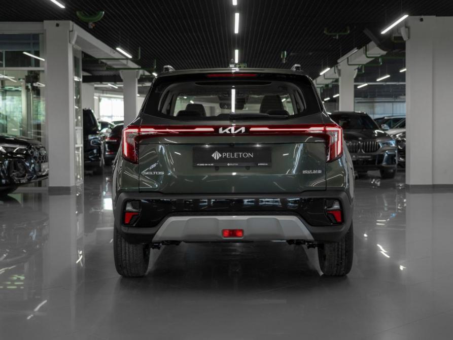 Kia Seltos I Рестайлинг Москва  - изображение 6