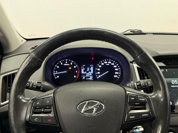 Hyundai Creta I с пробегом 2016 года, цена 1 490 000 рублей, 111431 км, внедорожник, Автокод Объявления