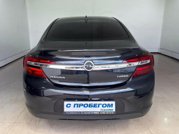 Opel Insignia I Рестайлинг с пробегом 2014 года, цена 1 020 000 рублей, 93803 км, седан, Автокод Объявления